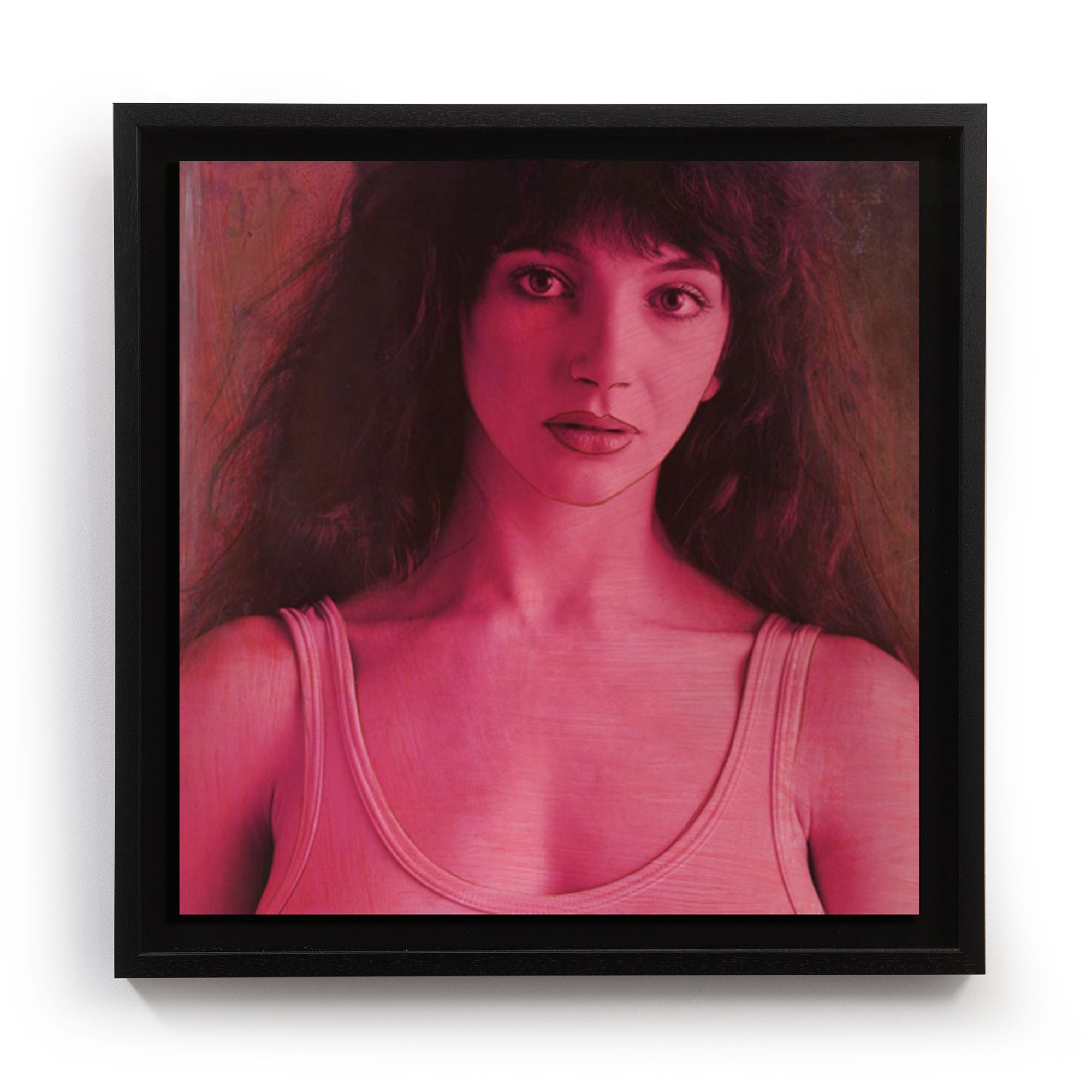 Kate Bush – Deep Rose by Gered Mankowitz and Christian Furr