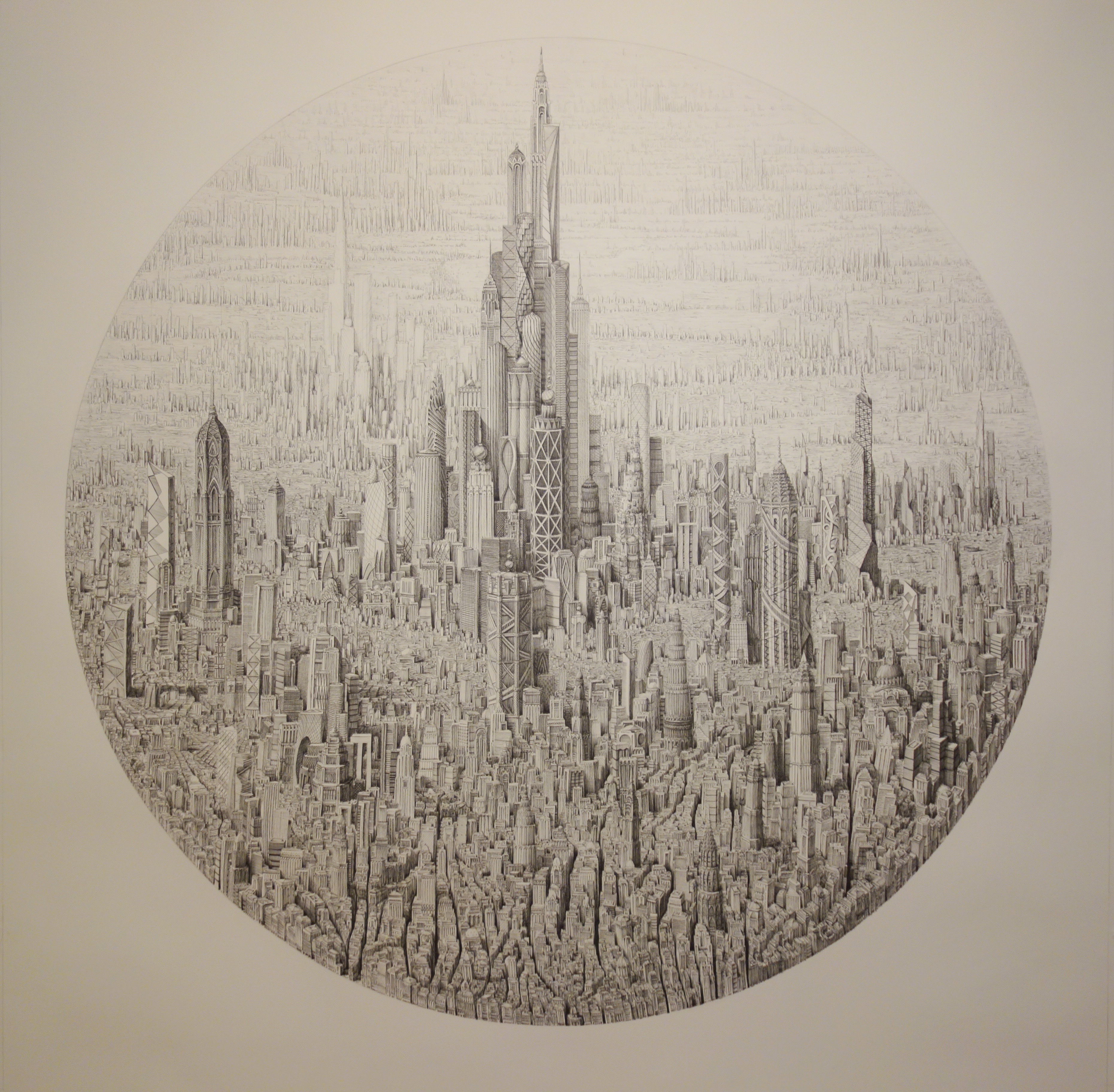 March Imperial by Ben Sack