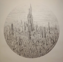 March Imperial by Ben Sack at Robert Fontaine Gallery