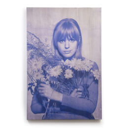 Marianne Flowers – Silver Screen by Gered Mankowitz and Christian Furr at RedHouse Gallery