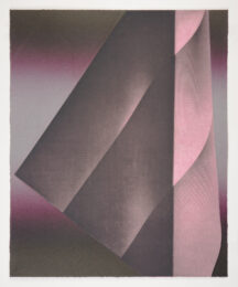 Marker #10 by Kate Petley at Manneken Press (IFPDA)