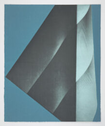 Marker #13 by Kate Petley at Manneken Press (IFPDA)