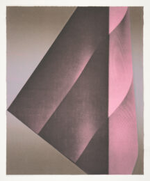 Marker #8 by Kate Petley at Manneken Press (IFPDA)