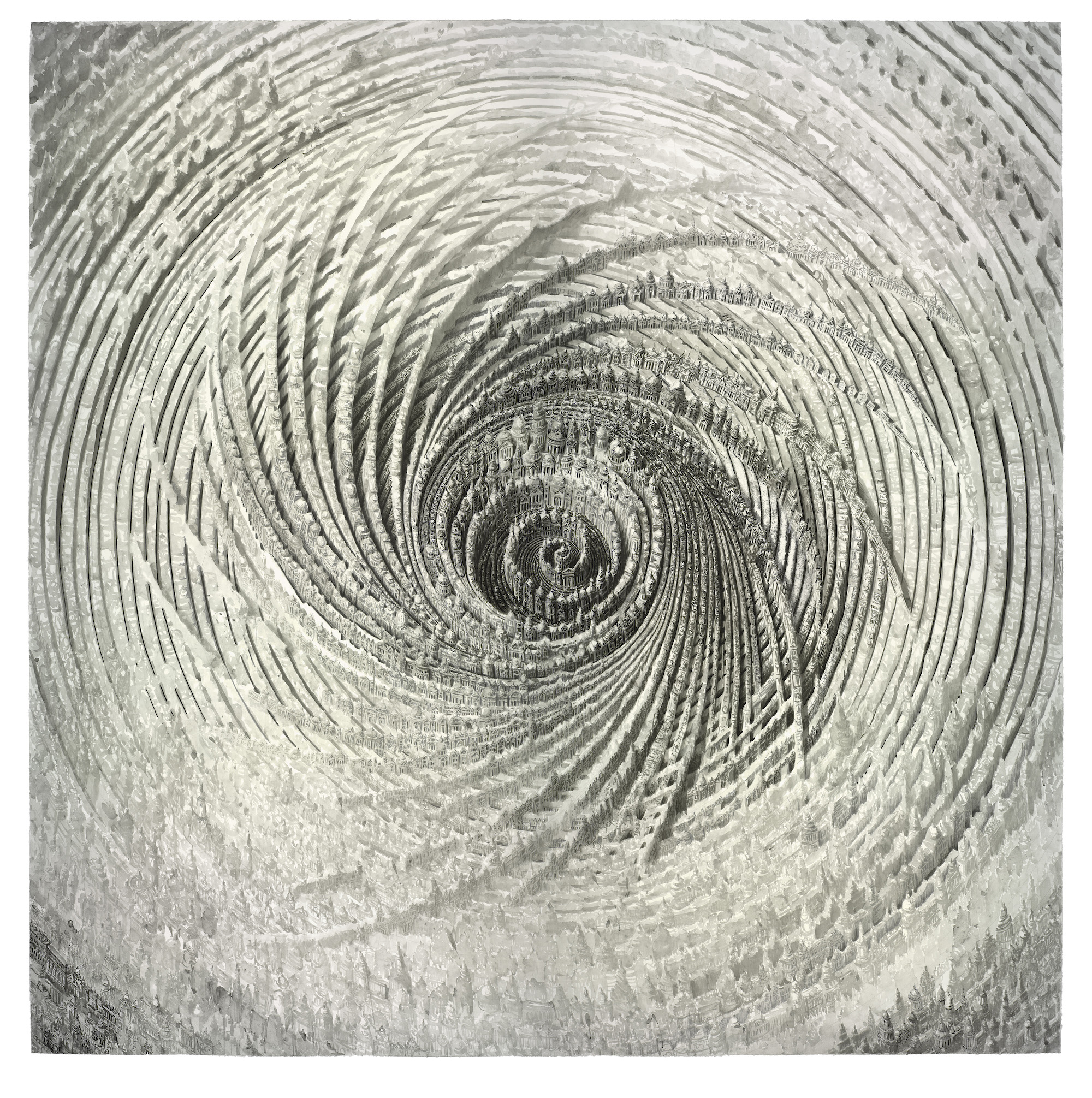 Mind’s Eye by Ben Sack
