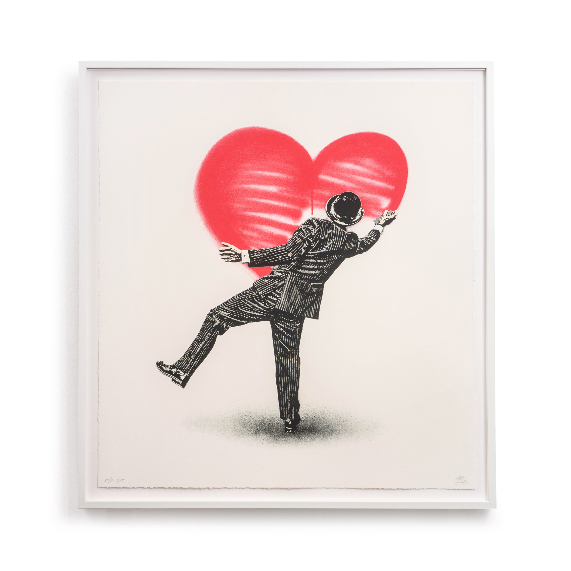 Love Vandal by Nick Walker