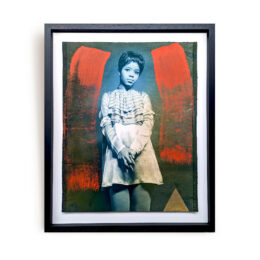 PP Arnold – Blue, Pink & Gold by Gered Mankowitz and Christian Furr at RedHouse Gallery