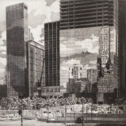 Reflection by Deann Prosia at ebo Gallery