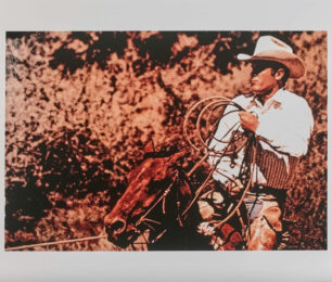 Untitled (From Cowboys & Girlfriends) by Richard Prince at Dovehouse Contemporary