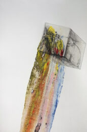ghost-running 03-2 by Tabaimo at KIDO Press