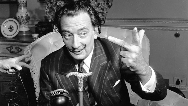 Salvador Dalí quotes