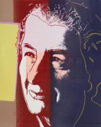 Golda Meir (FS II.233) by Andy Warhol at Revolver Gallery