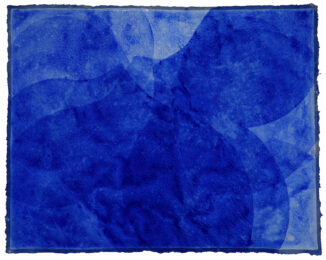 Hokusai by Marc Katano at Leslie Sacks Gallery