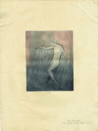 Le Tombeau de Bilitis by Edouard Chimot at Editions Graphiques Ltd