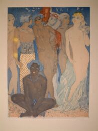 Les Femmes du Harem by Edouard Chimot at Editions Graphiques Ltd