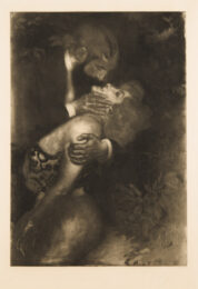 Maitresse by Louis Legrand at Christopher-Clark Fine Art