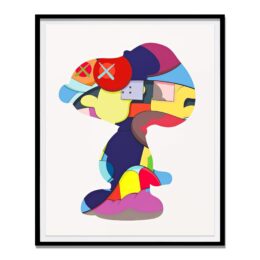 No One’s Home by KAWS at Taglialatella Galleries