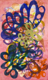 On and On #131 by Taiko Chandler at Oehme Graphics