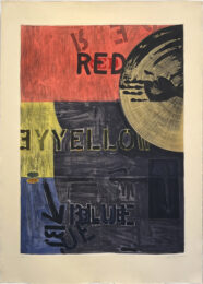Periscope by Jasper Johns at Hamilton-Selway Fine Art