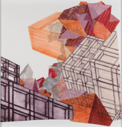 Phase Change 1 by Nicola Lopez at Leslie Sacks Gallery
