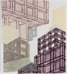 Phase Change 2 by Nicola Lopez at Leslie Sacks Gallery