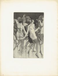 Seduction by Edouard Chimot at Editions Graphiques Ltd