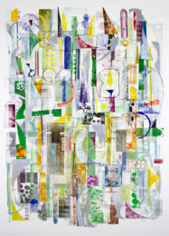 See into the Trees by Sue Oehme at Oehme Graphics