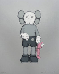 Share by KAWS at Hamilton-Selway Fine Art