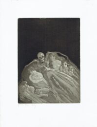 The Bat by Edouard Chimot at Editions Graphiques Ltd
