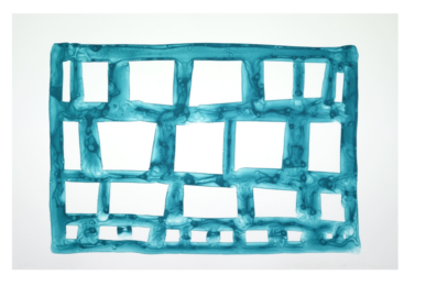 Untitled by Stanley Whitney at Leslie Sacks Gallery