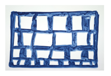 Untitled by Stanley Whitney at Leslie Sacks Gallery