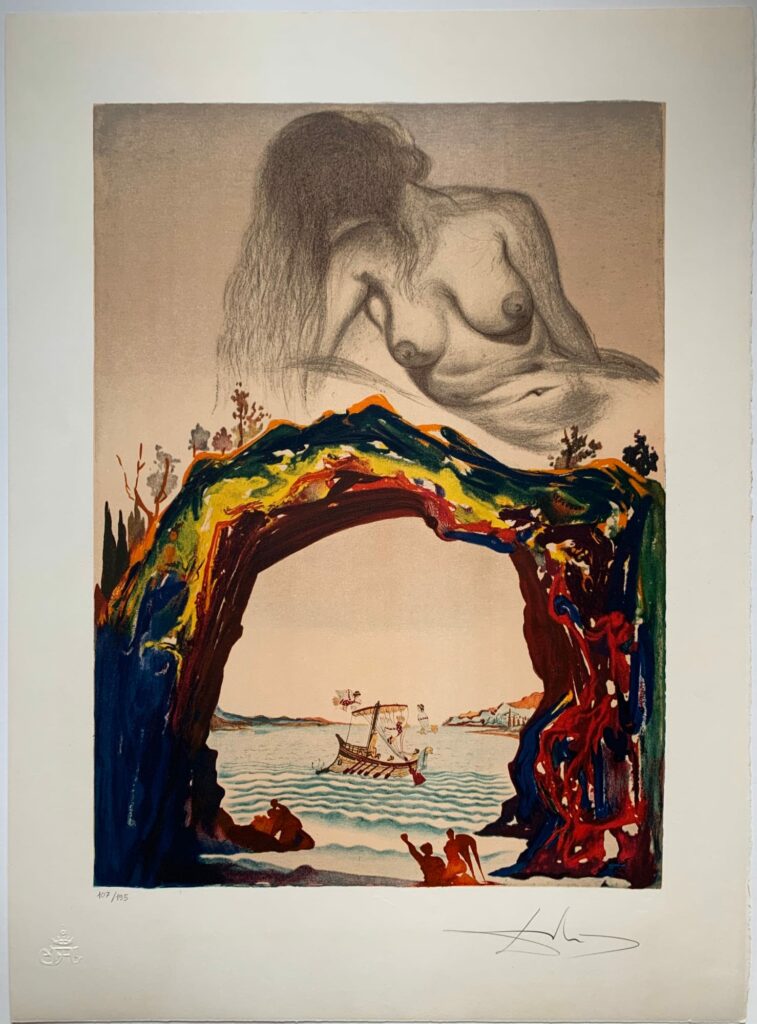 Characteristics of Surrealism