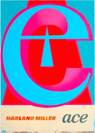 Ace (Large) by Harland Miller at Dovehouse Contemporary