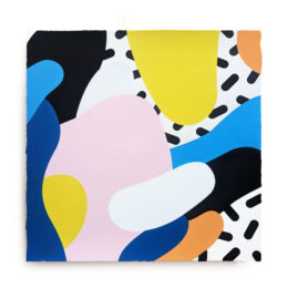 Bounce! by Florence Blanchard at RedHouse Gallery