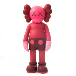 Companion – Blush by KAWS at RedHouse Gallery