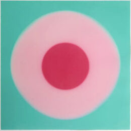 Elger by Brian Eno at Paul Stolper Gallery