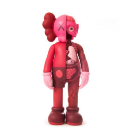 Flayed – Blush by KAWS at RedHouse Gallery