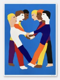 Free Flow by James Ulmer at Dovehouse Contemporary