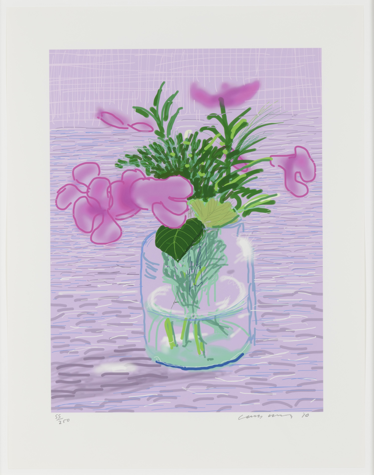Untitled by David Hockney