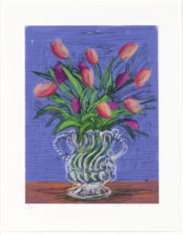 Untitled by David Hockney at Leslie Sacks Gallery