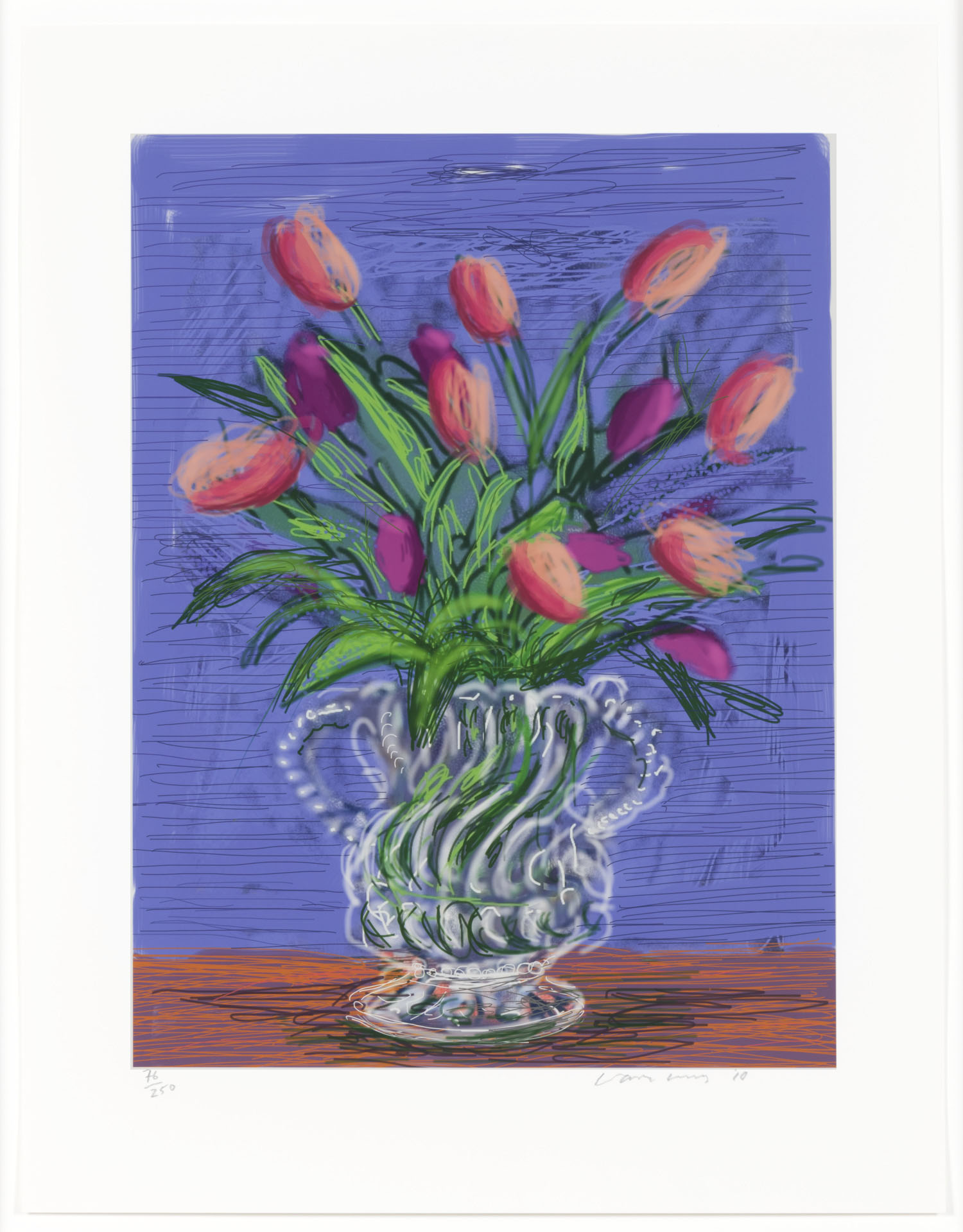 Untitled by David Hockney