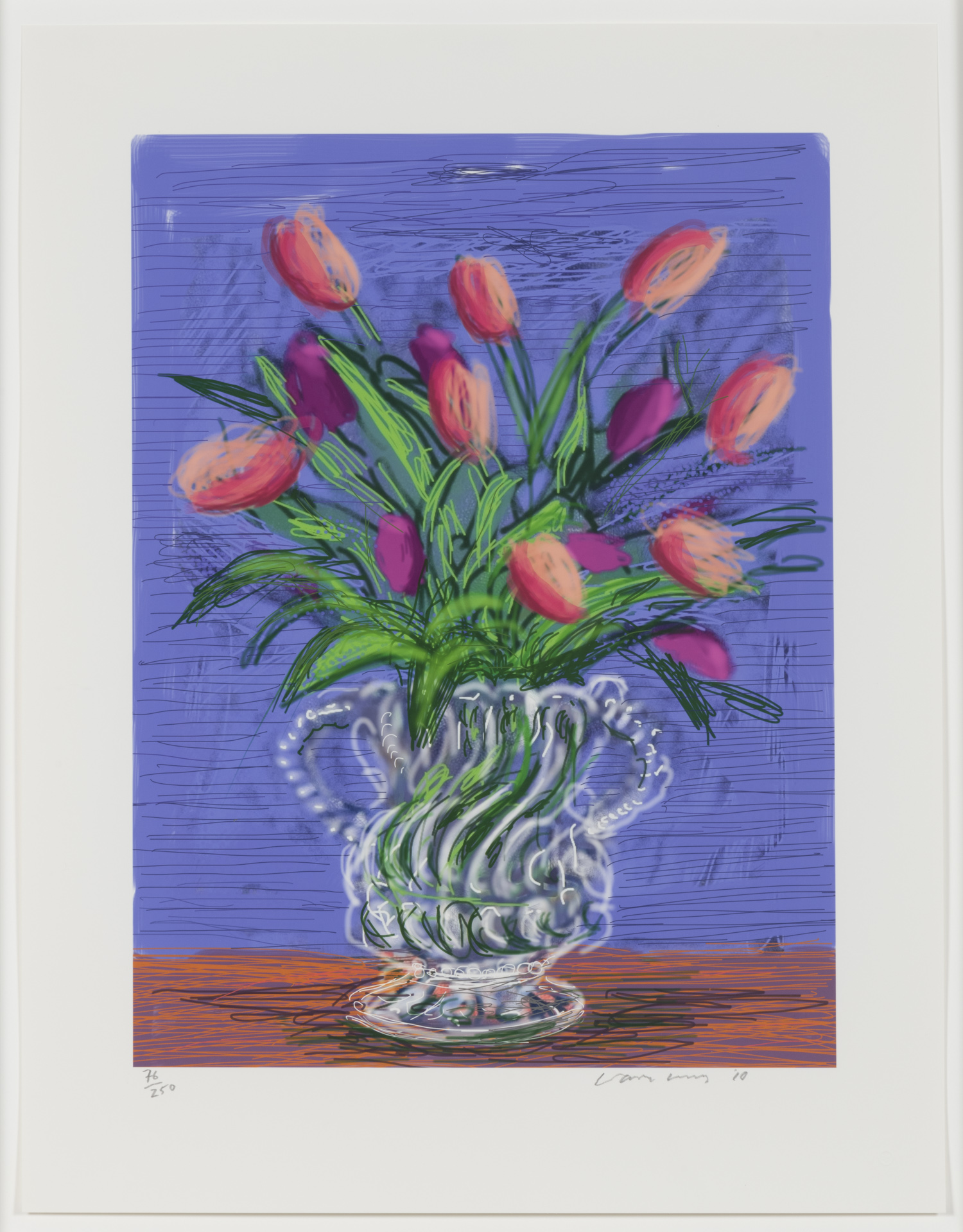 Untitled by David Hockney