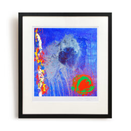 Life And Love by John Hoyland at RedHouse Gallery
