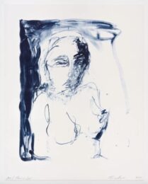 No! This Is Sad by Tracey Emin at Dovehouse Contemporary