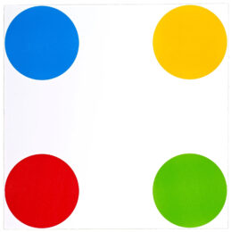 Norcamphor by Damien Hirst at Dovehouse Contemporary