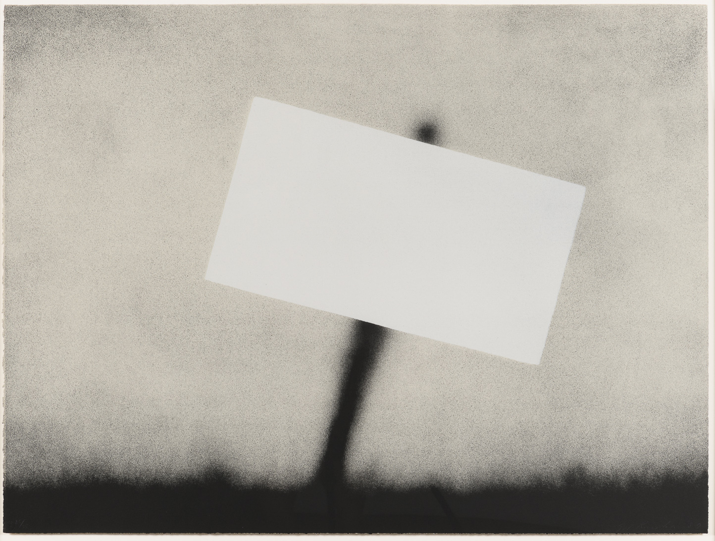 Untitled by Ed Ruscha
