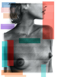 SKIN, New York, USA by Florian Innerkofler at Addicted Art Gallery