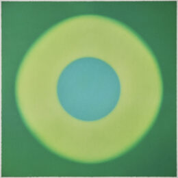 Samh by Brian Eno at Paul Stolper Gallery
