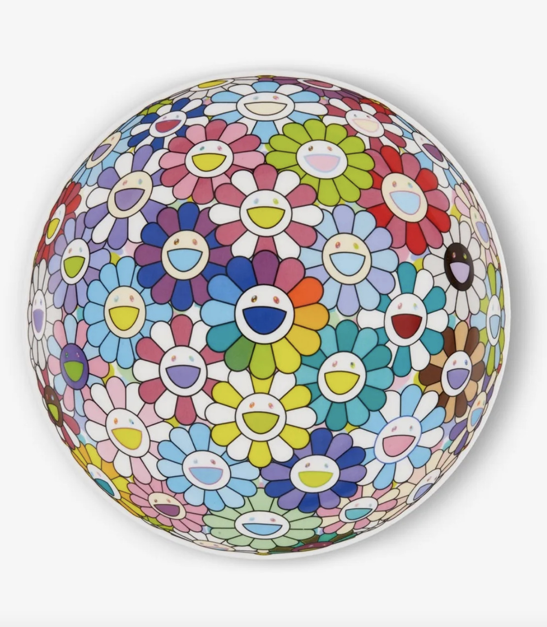 Untitled by Takashi Murakami