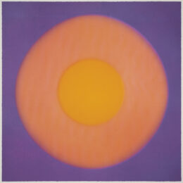Taphao Thong by Brian Eno at Paul Stolper Gallery