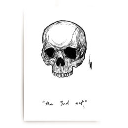 The Third Act by Schoph at RedHouse Gallery